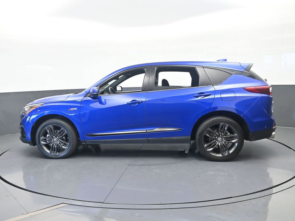 Used 2020 Acura RDX A-Spec FWD image 3