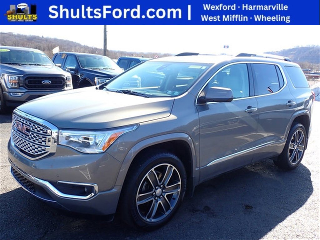 Used 2019 GMC Acadia Denali w/ Technology Package image 1
