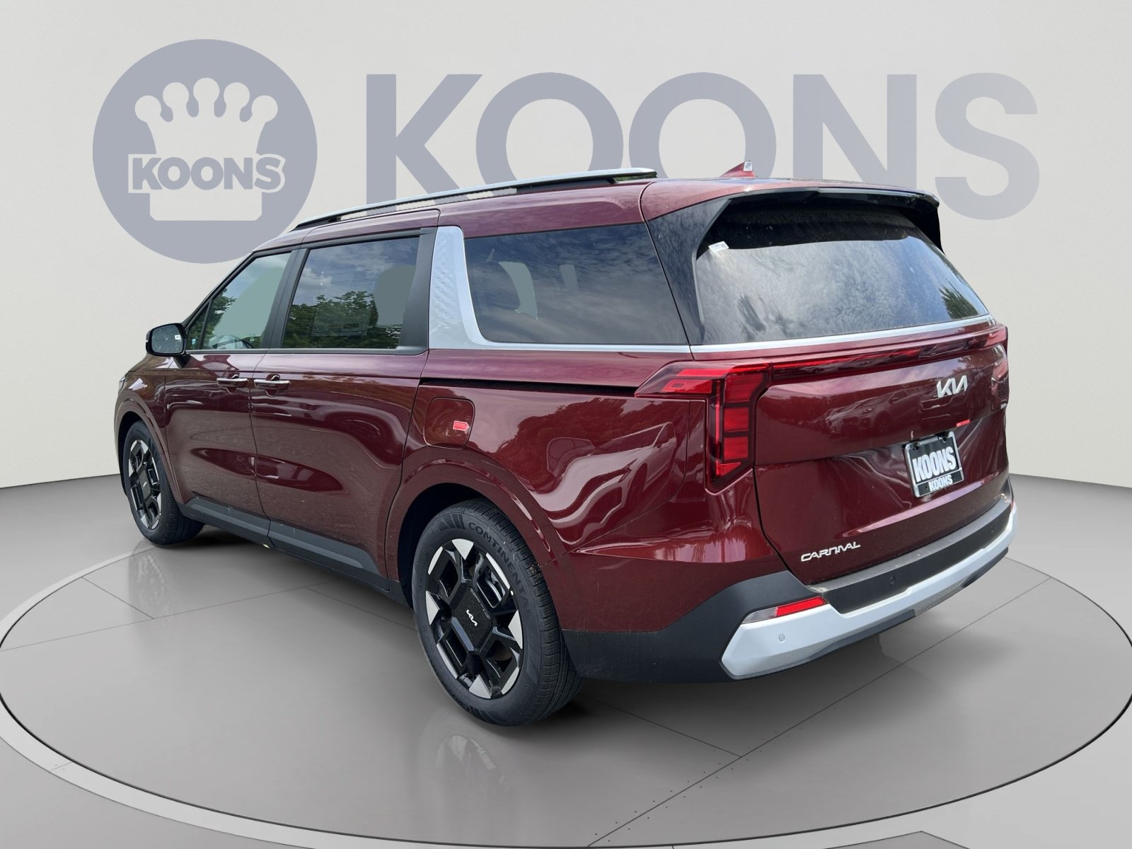 New 2026 Kia Carnival EX FWD image 4