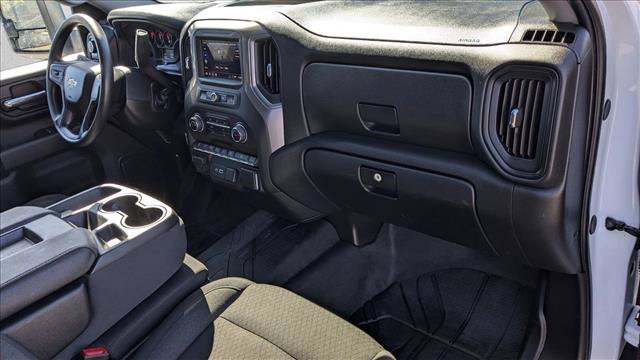 Used 2025 Chevrolet Silverado 2500 Custom w/ Custom Value Package AWD/4WD image 25