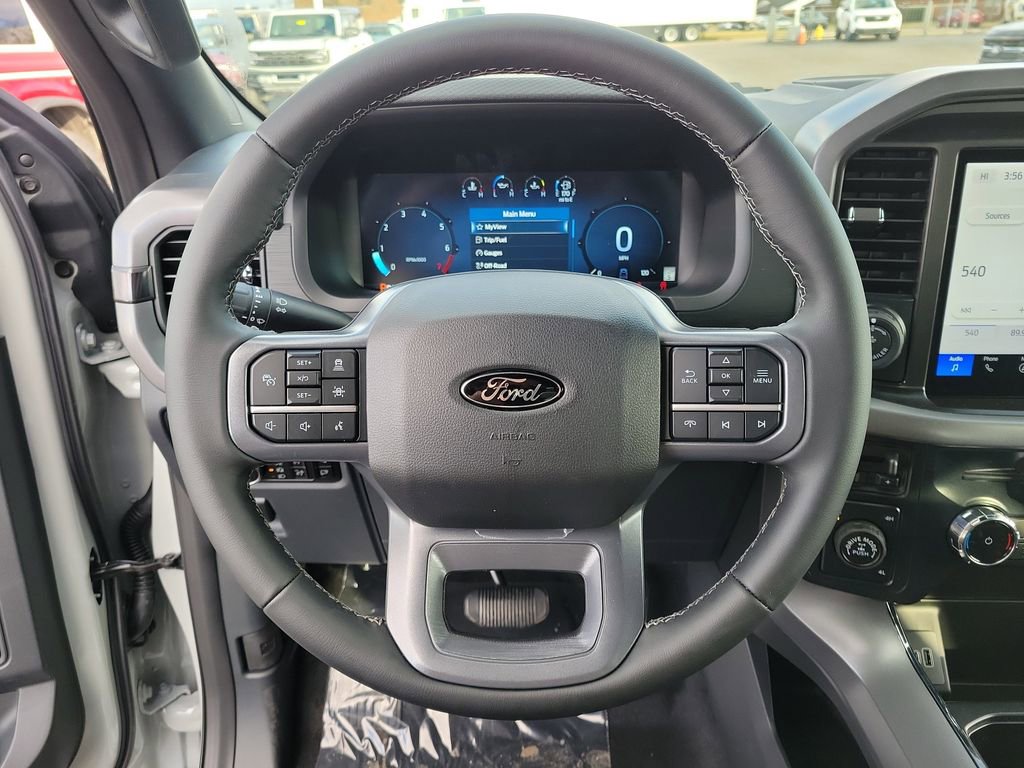 New 2026 Ford F150 XLT w/ Equipment Group 302A MID image 22