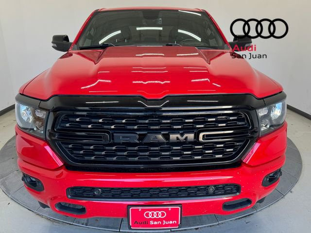 Used 2023 RAM 1500 Lone Star AWD/4WD image 2