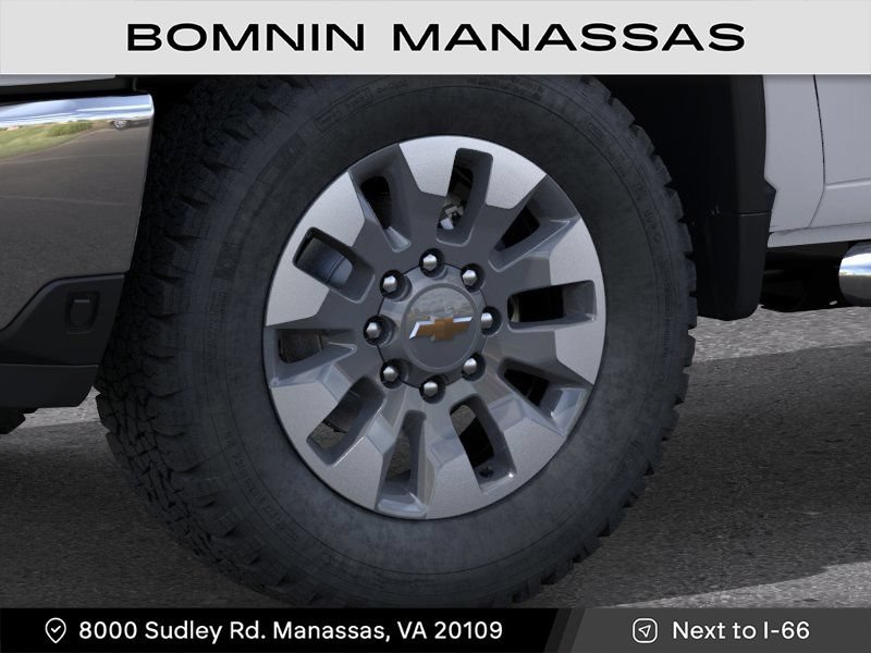 New 2026 Chevrolet Silverado 2500 LT AWD/4WD image 9