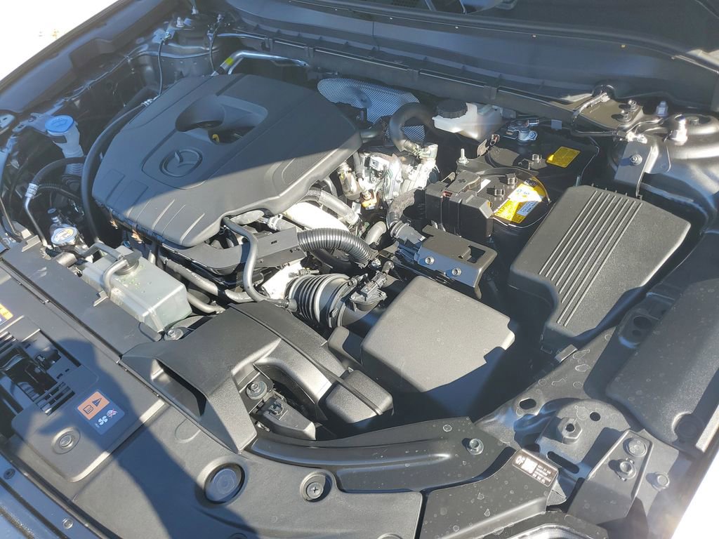 New 2025 MAZDA CX-5 AWD 2.5 S image 9