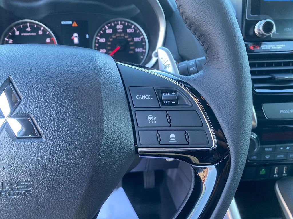 New 2026 Mitsubishi Eclipse Cross SEL image 17