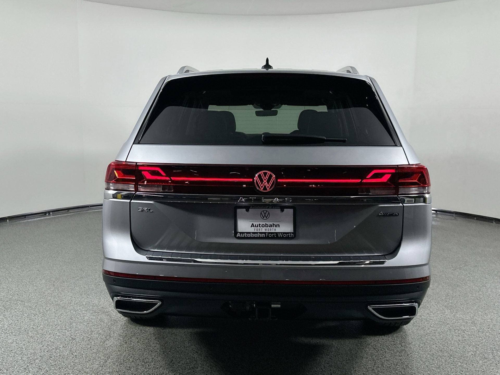 New 2026 Volkswagen Atlas SEL image 5