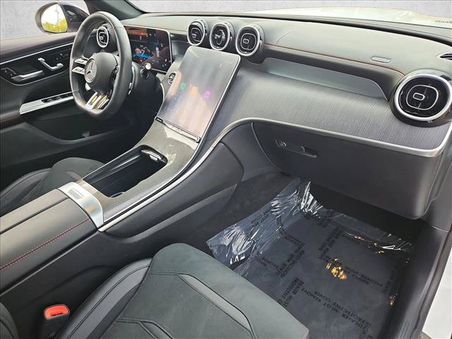 Used 2025 Mercedes-Benz GLC 43 AMG 4MATIC image 29