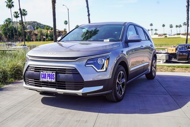 New 2026 Kia Niro LX FWD image 4