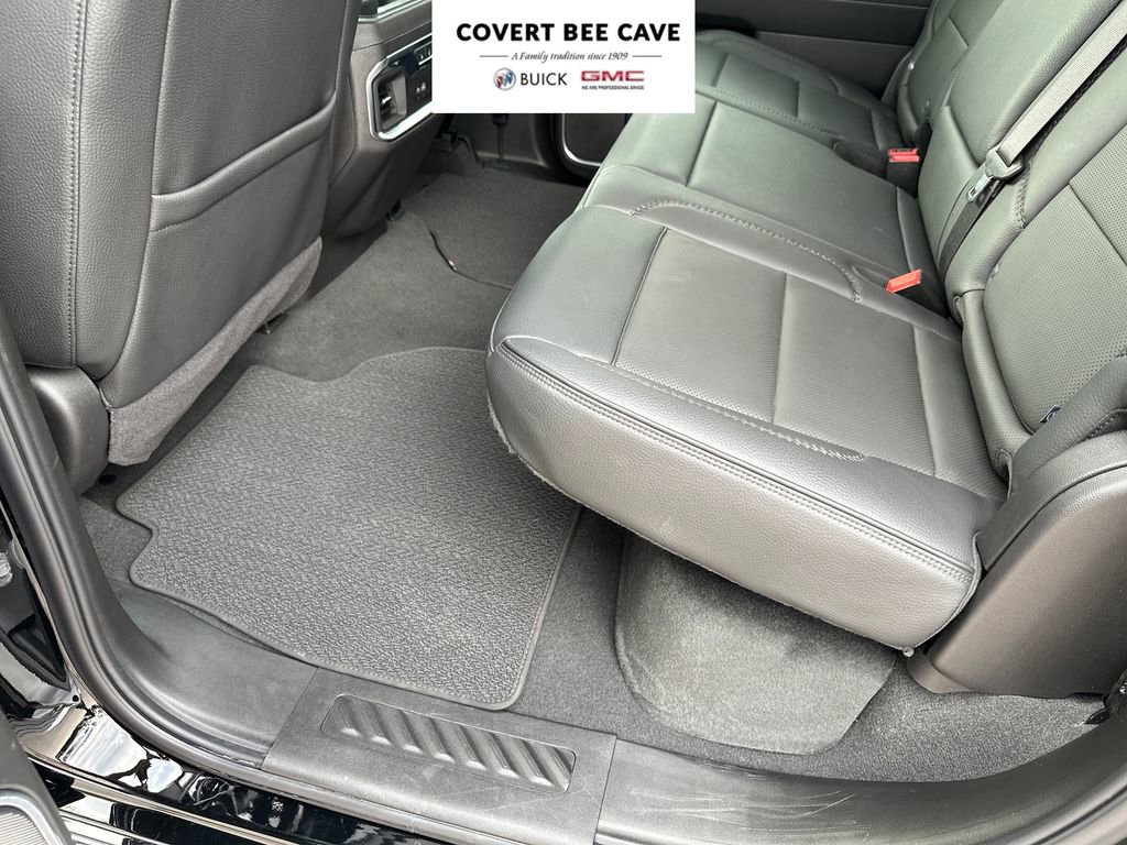 Used 2025 GMC Sierra 1500 Denali w/ Technology Package image 33