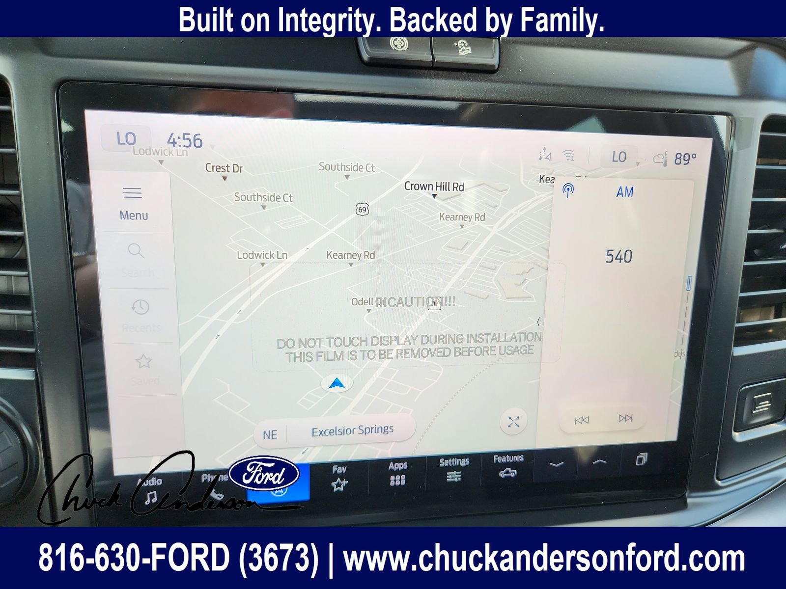 New 2026 Ford F250 Lariat w/ Lariat Premium Package AWD/4WD image 18