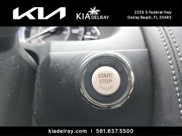 Used 2019 Nissan Armada Platinum w/ Interior Lighting Package AWD/4WD image 32