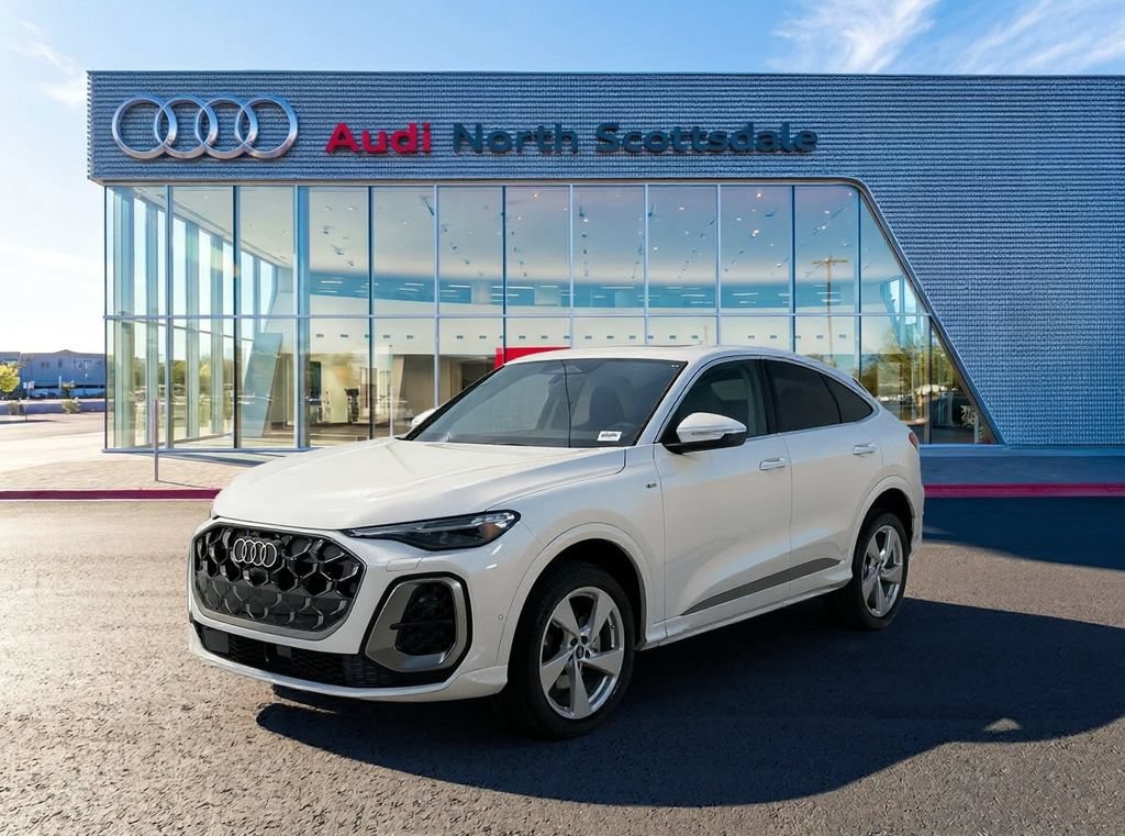 New 2026 Audi Q5 Premium Plus AWD/4WD image 1