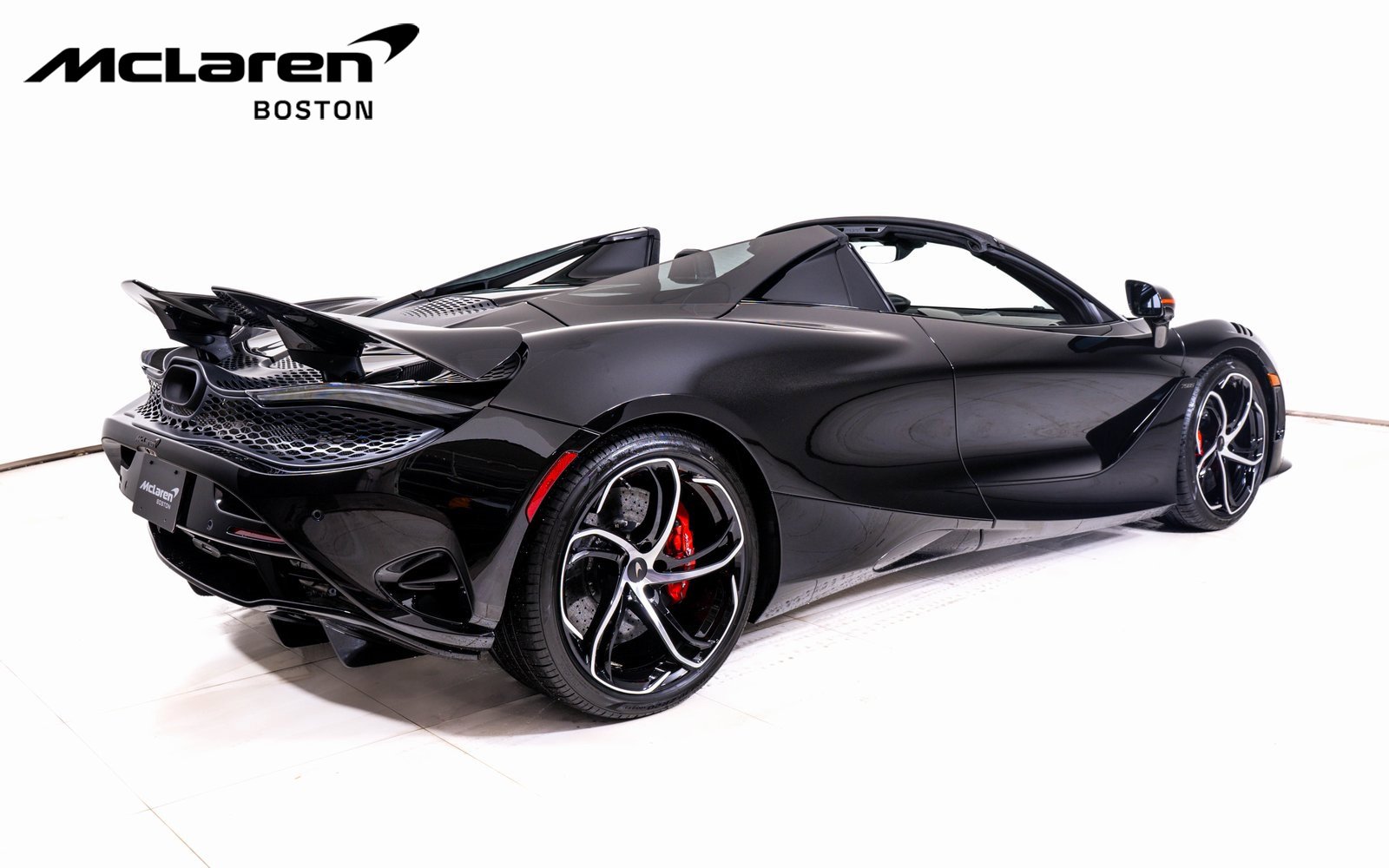 New 2026 McLaren 750S Spider image 7