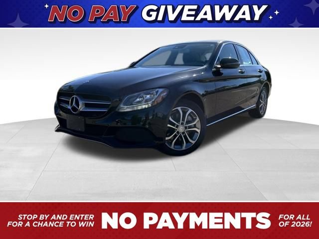Used 2017 Mercedes-Benz C 300 4MATIC Sedan
