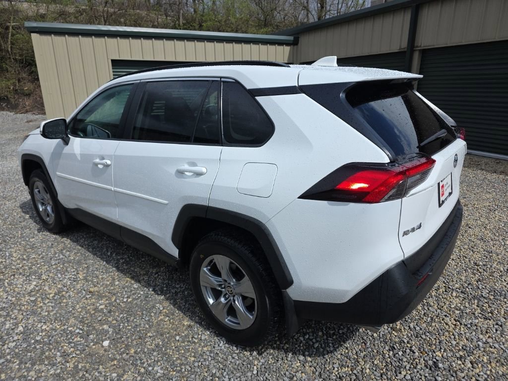 Certified 2024 Toyota RAV4 XLE image 4