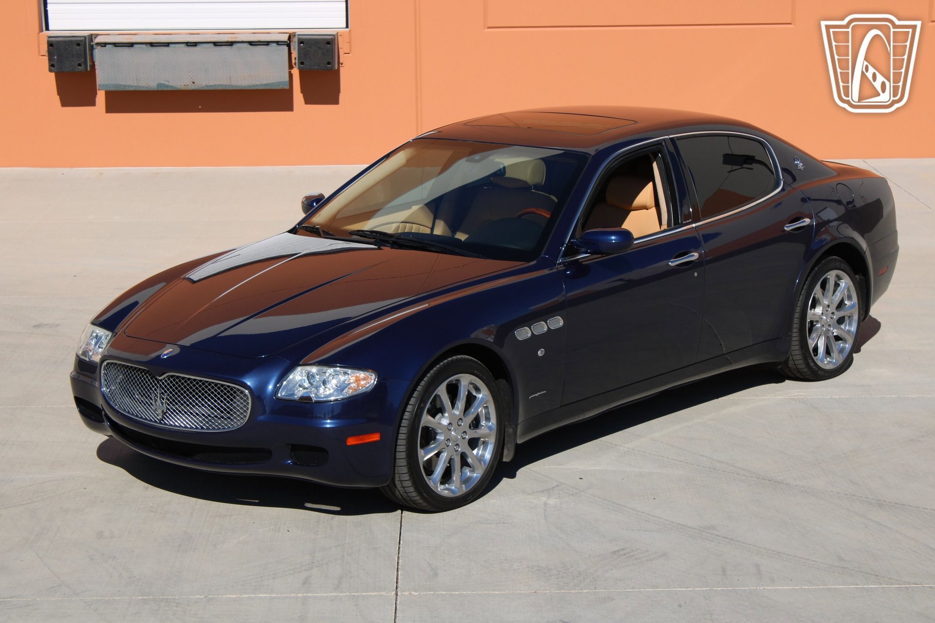 Used 2007 Maserati Quattroporte Sport GT RWD image 10