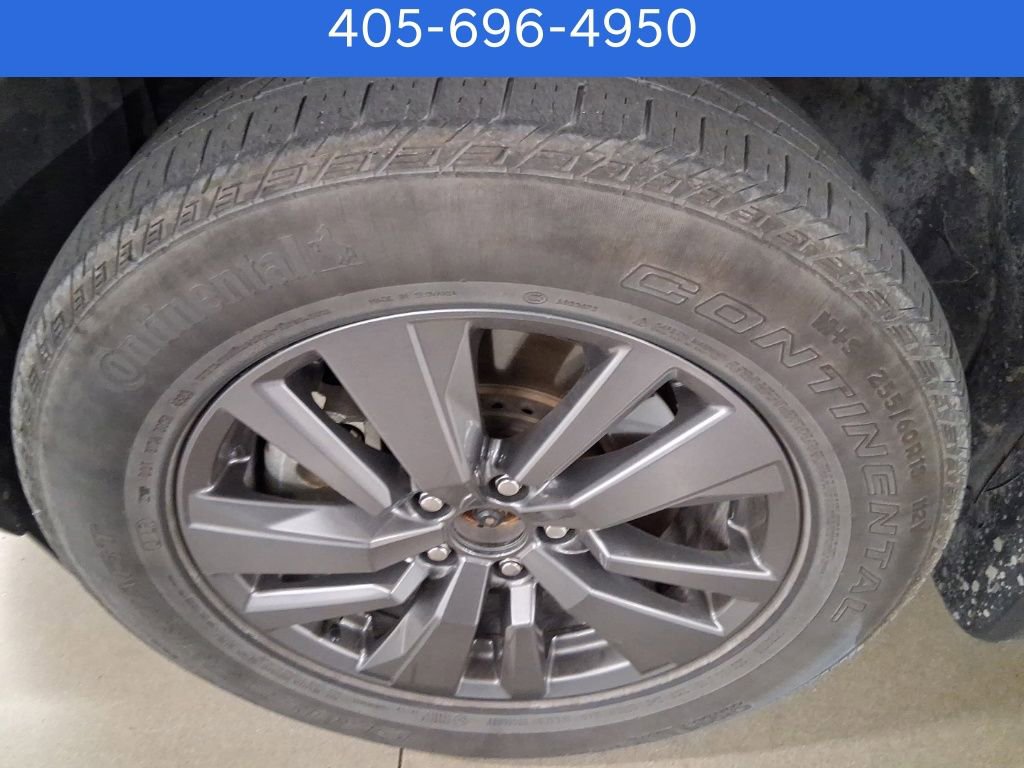 Used 2022 Nissan Pathfinder SV image 11