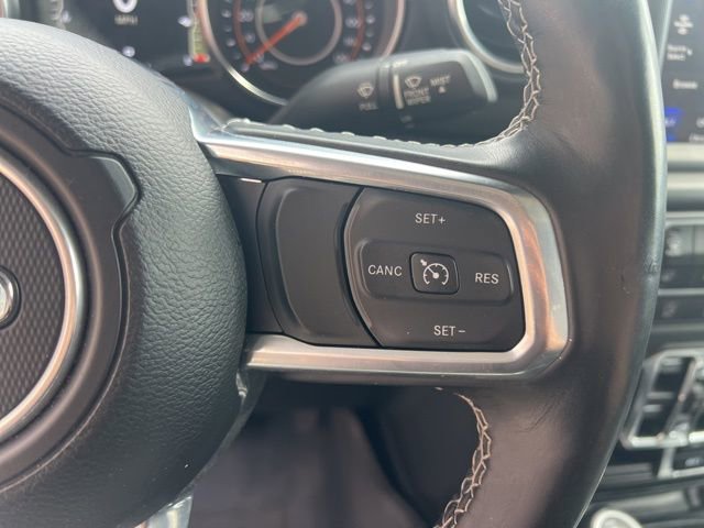 Used 2022 Jeep Gladiator Overland w/ Popular Equipment Package image 12