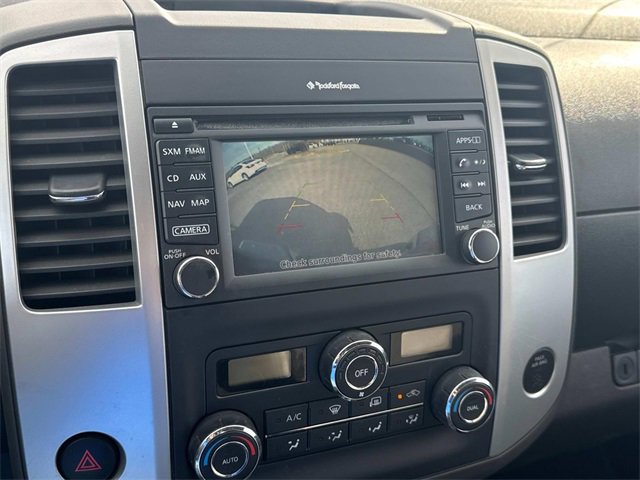 Used 2020 Nissan Frontier PRO-4X image 38