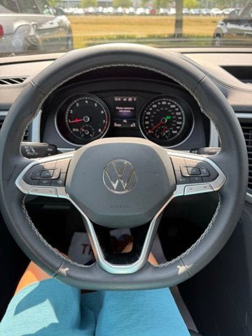 Used 2021 Volkswagen Atlas SE AWD/4WD image 19