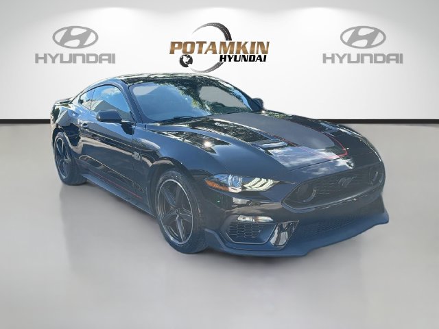 Used 2023 Ford Mustang Mach 1 RWD image 3