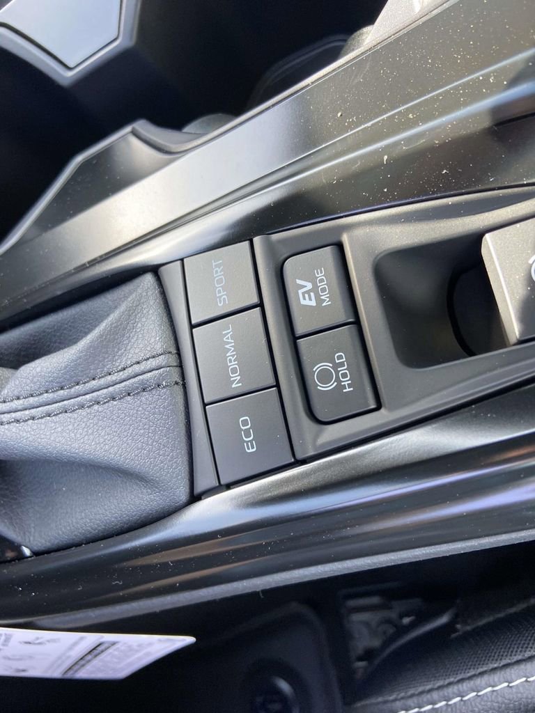 New 2026 Toyota Camry SE FWD image 24