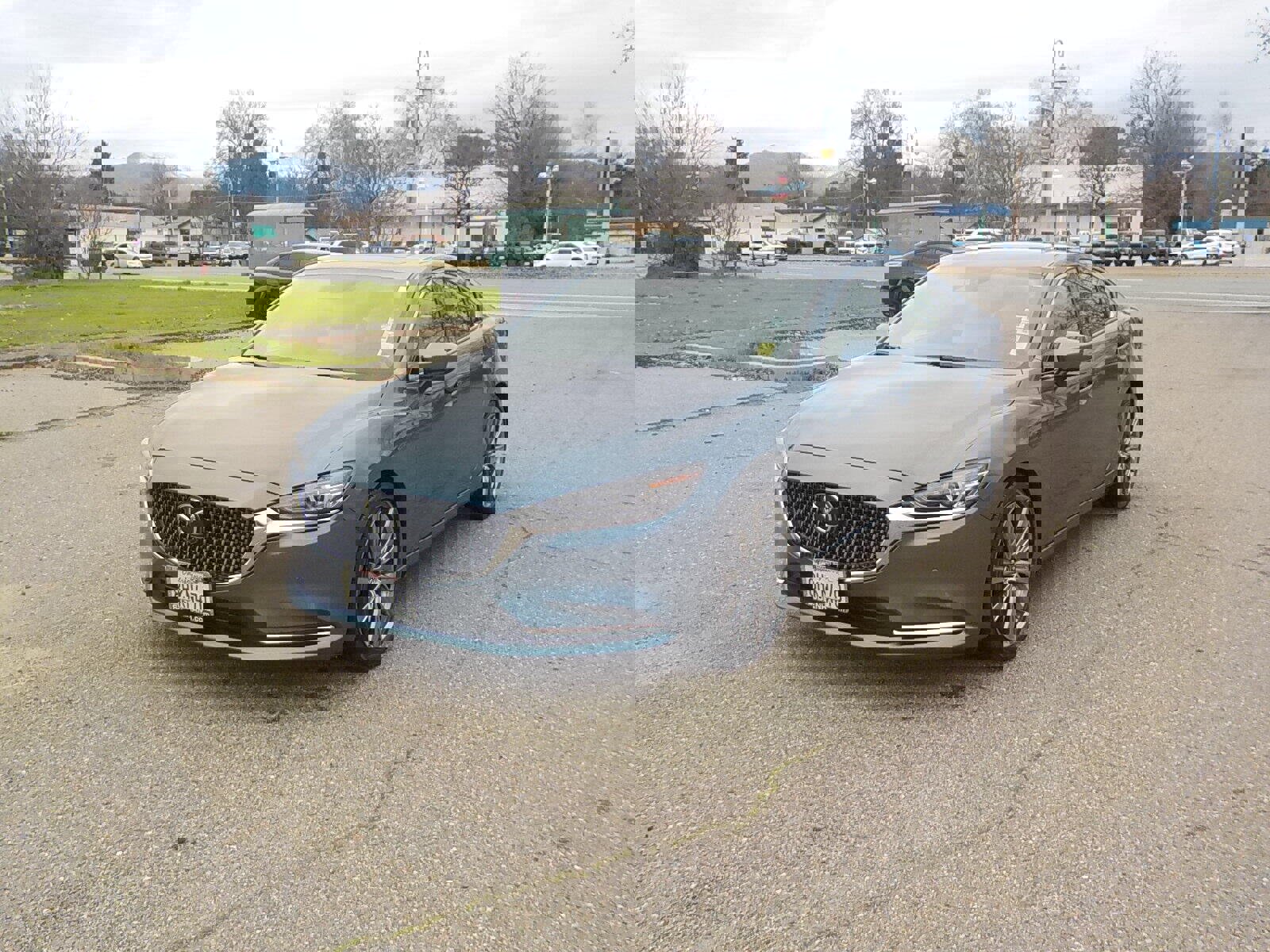 Used 2018 MAZDA MAZDA6 Signature image 1