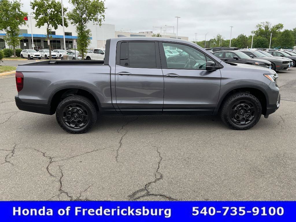 Used 2026 Honda Ridgeline TrailSport+ image 7