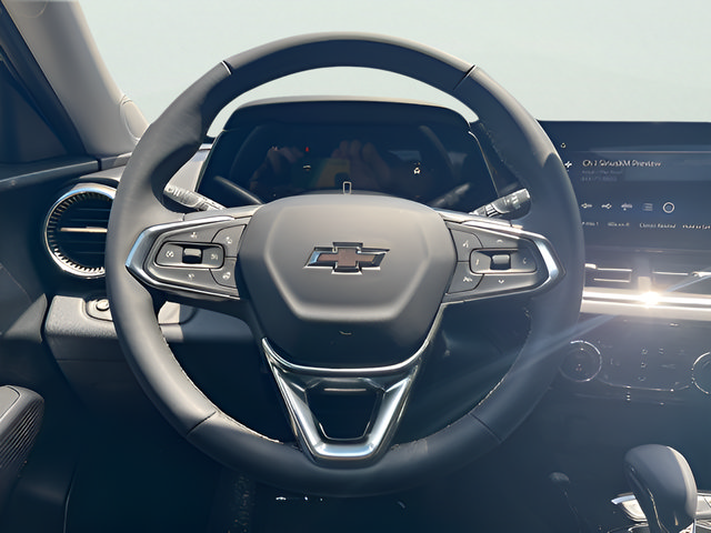 New 2026 Chevrolet Trax RS w/ Driver Confidence Package FWD image 17