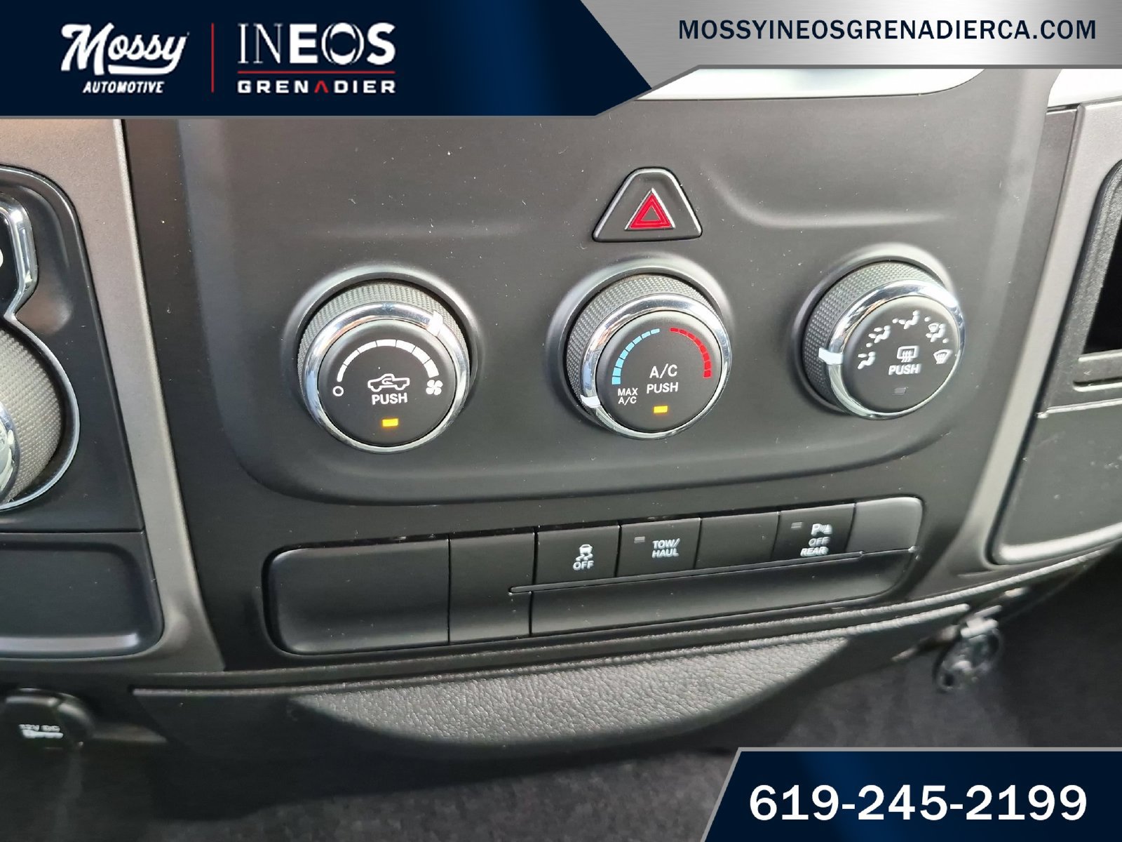 Used 2024 RAM 1500 Warlock RWD image 21