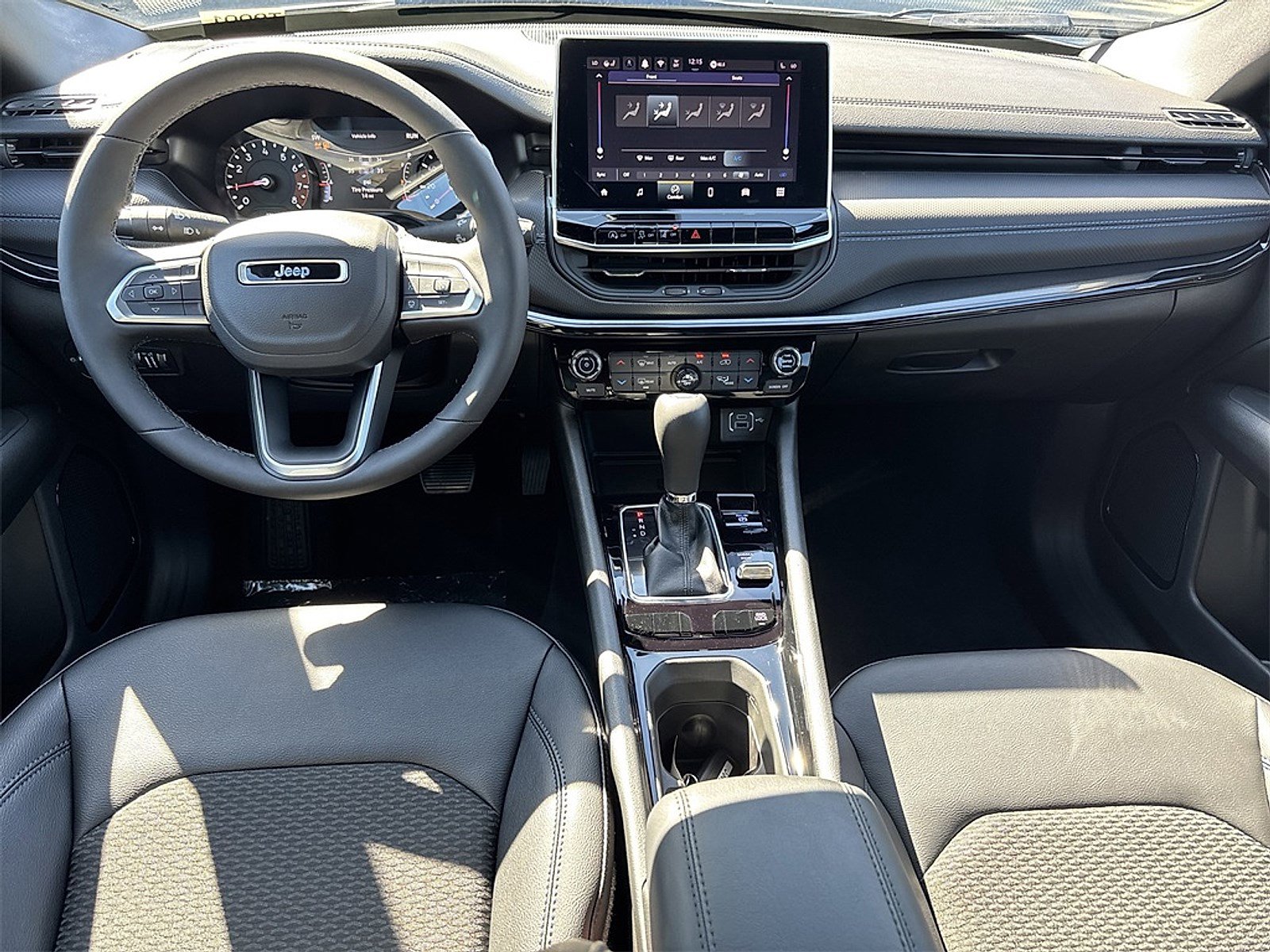 New 2026 Jeep Compass Latitude w/ Quick Order Package 29K image 5