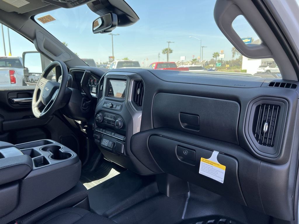 New 2026 Chevrolet Silverado 3500 W/T w/ WT Convenience Package AWD/4WD image 30