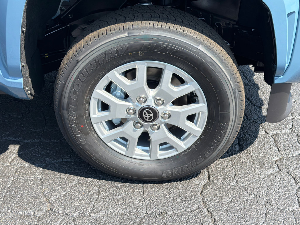 New 2026 Toyota Tacoma SR5 RWD image 13