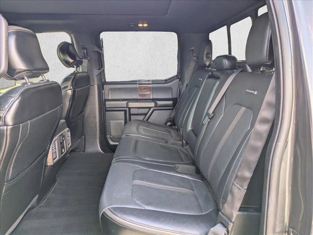 Used 2016 Ford F150 Platinum w/ Equipment Group 701A Luxury image 14