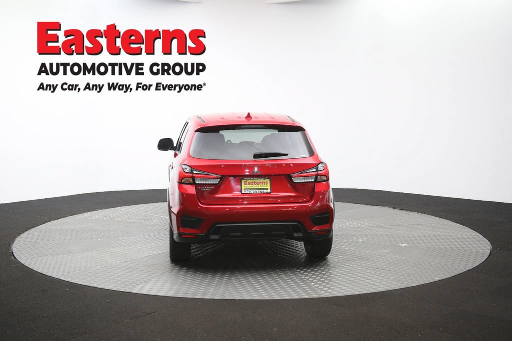 Used 2025 Mitsubishi Outlander Sport ES AWD/4WD image 35