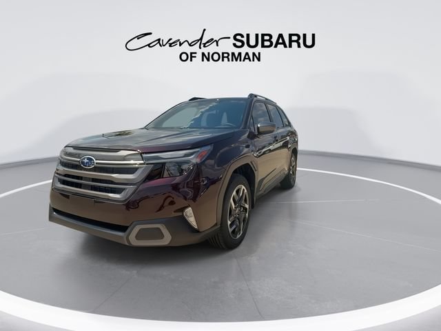 New 2026 Subaru Forester Touring AWD/4WD image 5