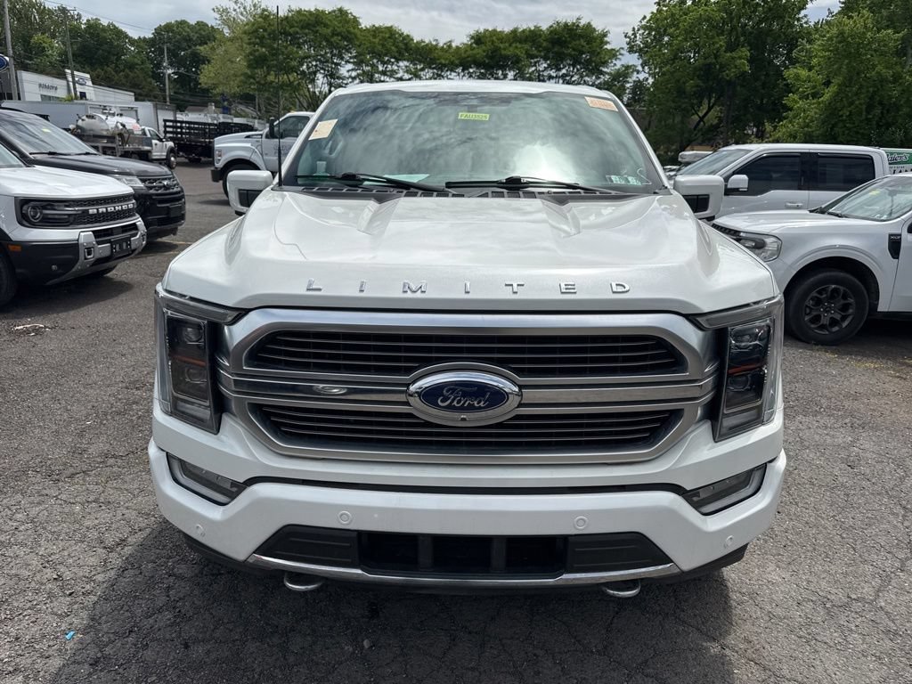 Certified 2023 Ford F150 Limited AWD/4WD image 2