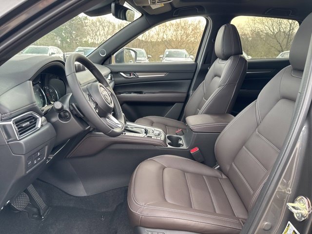 Certified 2025 MAZDA CX-5 Signature AWD/4WD image 18
