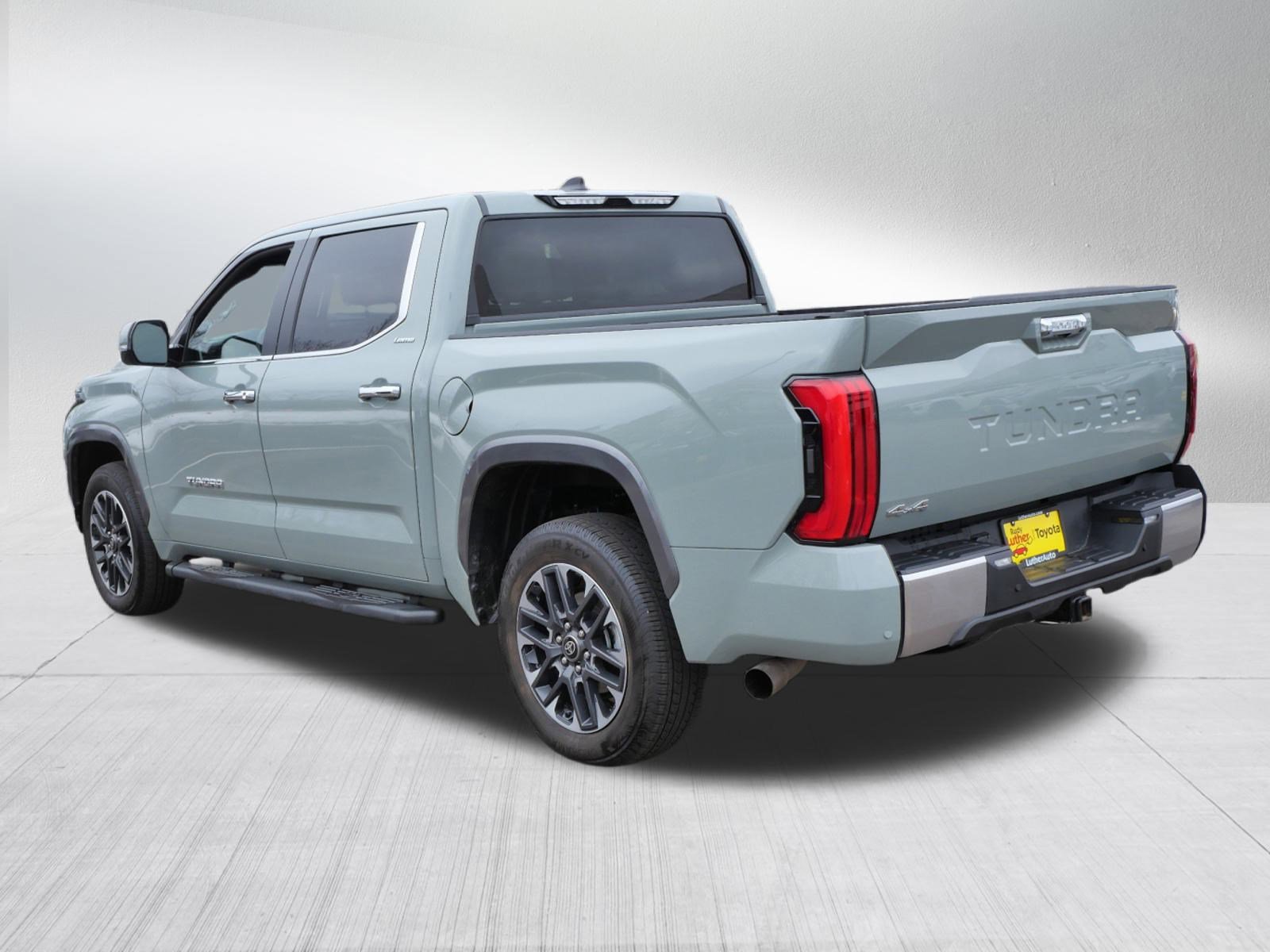 Used 2025 Toyota Tundra Limited image 6