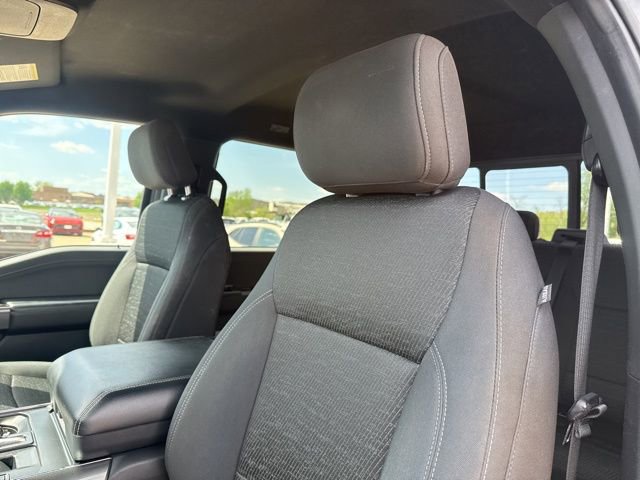 Used 2021 Ford F150 XLT w/ Equipment Group 302A High AWD/4WD image 18