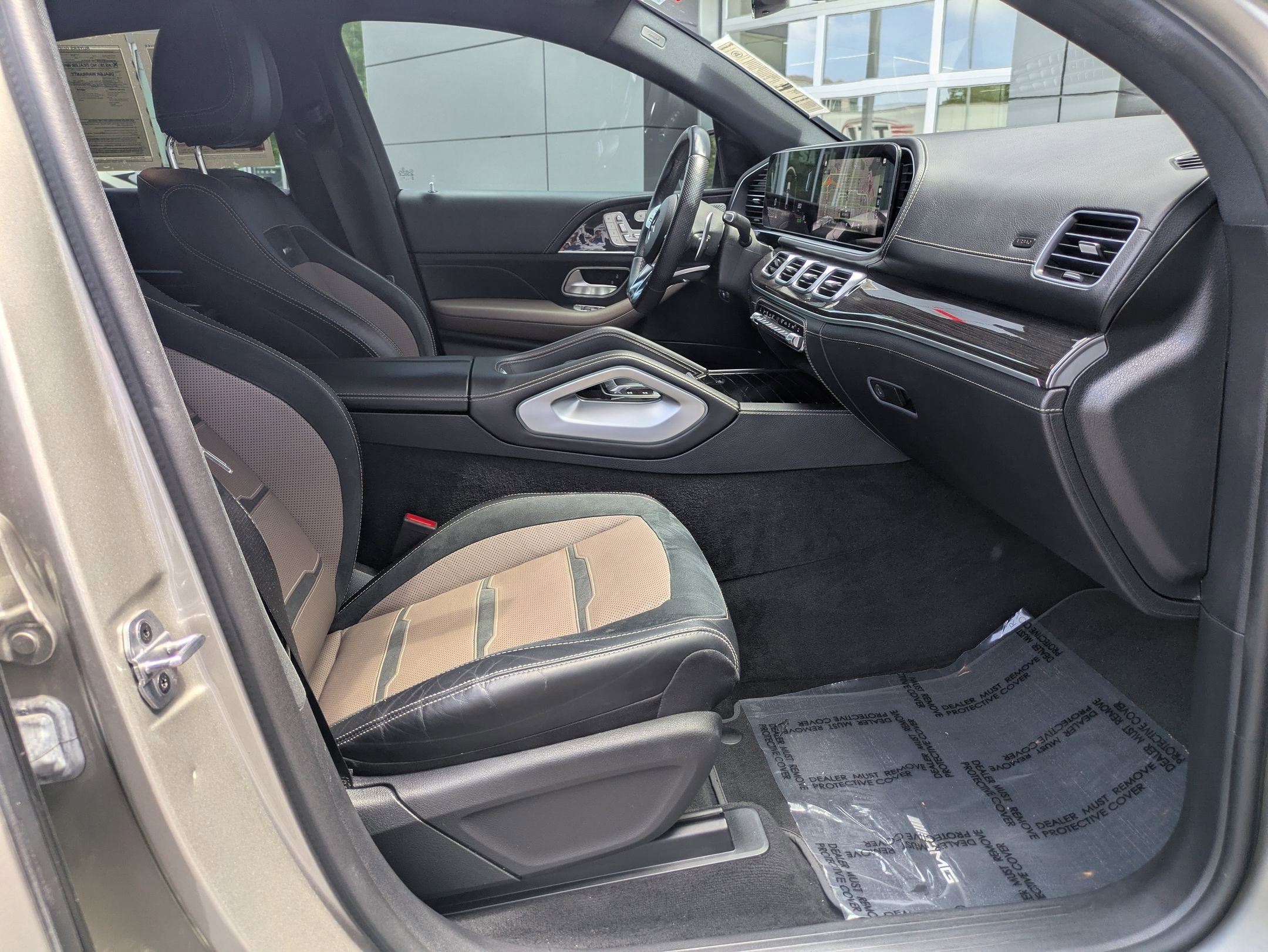Used 2023 Mercedes-Benz GLE 53 AMG 4MATIC Coupe image 33