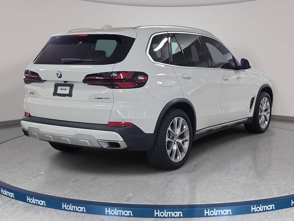 Certified 2024 BMW X5 sDrive40i RWD image 6