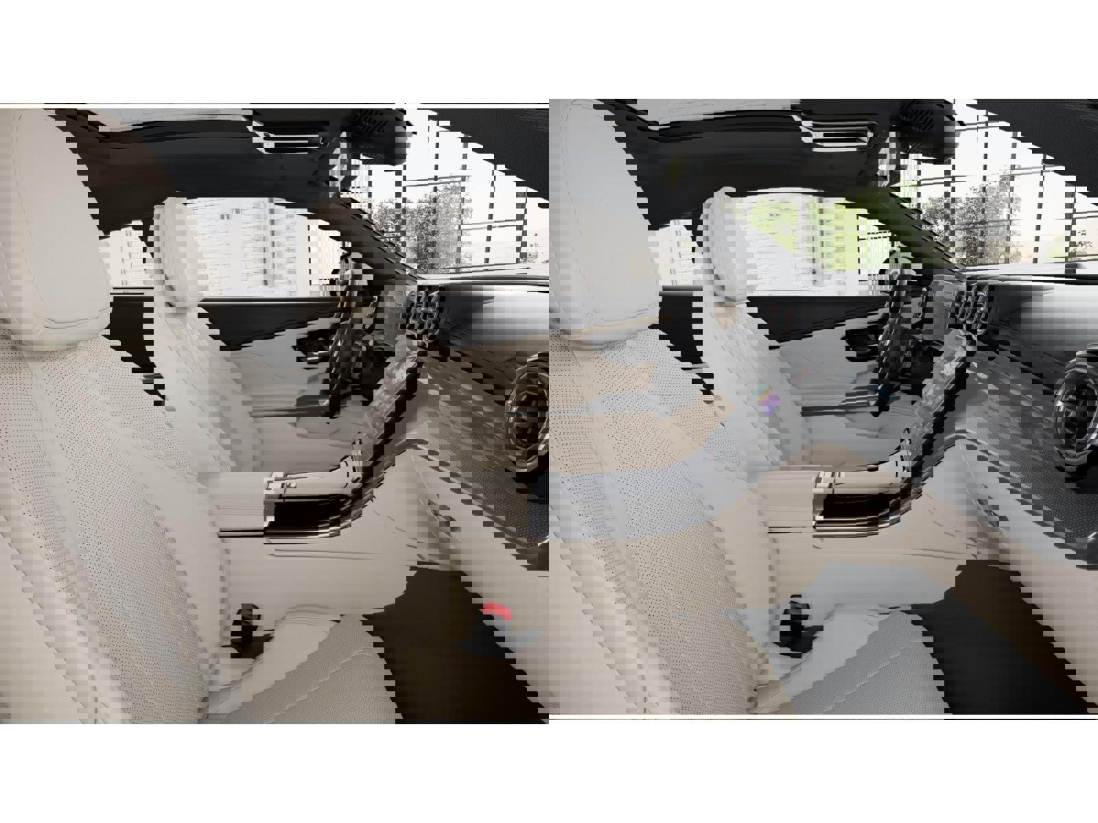 New 2026 Mercedes-Benz CLE 300 4MATIC Coupe image 4