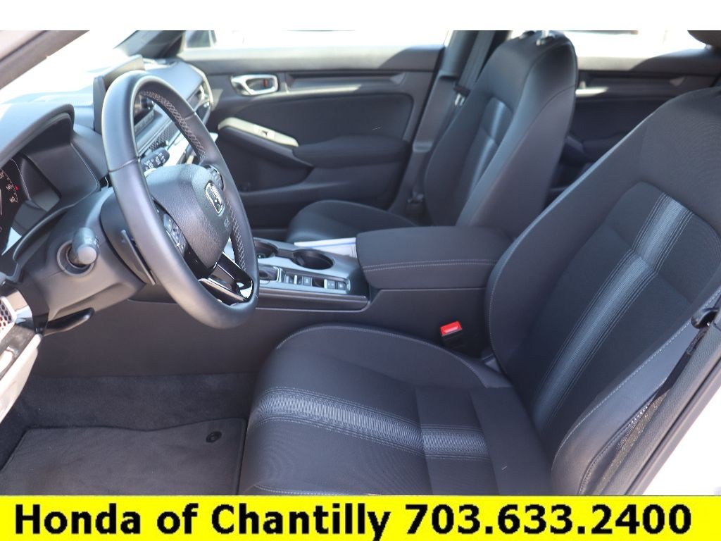 Certified 2026 Honda Civic Sport image 21