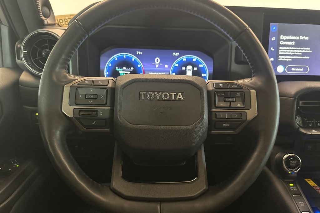 Used 2025 Toyota Land Cruiser w/ Premium Package AWD/4WD image 23