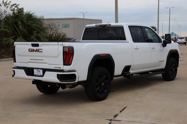 Certified 2025 GMC Sierra 3500 AT4 w/ Technology Package image 9