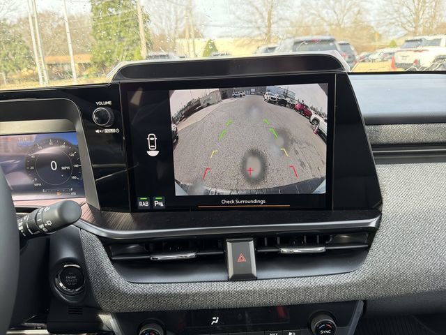 New 2026 Subaru Outback Limited image 30