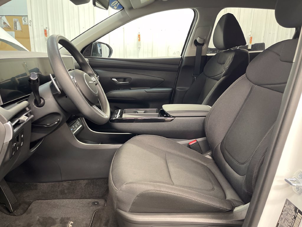 Certified 2026 Hyundai Tucson SEL AWD/4WD image 15