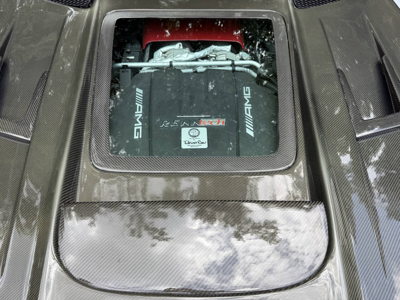 Used 2018 Mercedes-Benz AMG GT C image 24