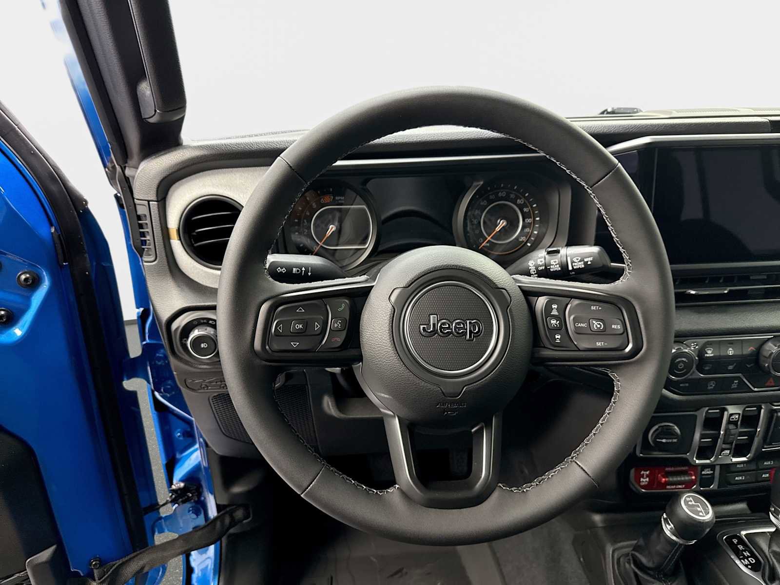 New 2026 Jeep Wrangler Unlimited Sport AWD/4WD image 11